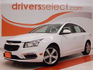 Used 2015 Chevrolet Cruze LT in Dallas, Texas