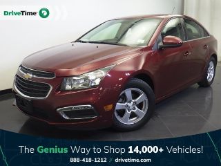 Used 2016 Chevrolet Cruze LT in Bay Shore, New York