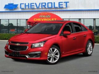 Used 2016 Chevrolet Cruze LT in Needham Heights, Massachusetts