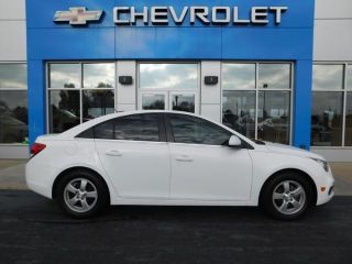 Used 2016 Chevrolet Cruze LT in Republic, Missouri