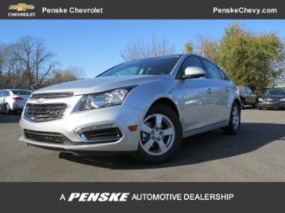 Used 2016 Chevrolet Cruze LT in Indianapolis, Indiana