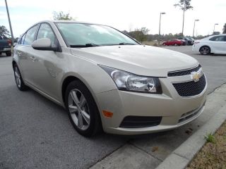 Chevrolet Cruze LT 2014