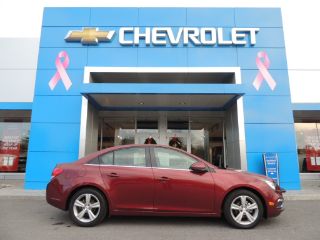 Used 2015 Chevrolet Cruze LT in Amsterdam, New York