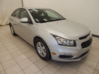 Used 2016 Chevrolet Cruze LT in Albany, New York