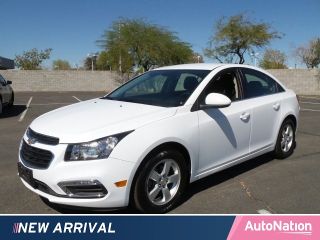 Used 2016 Chevrolet Cruze LT in Tempe, Arizona