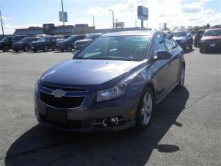 Used 2013 Chevrolet Cruze LT in Tomah, Wisconsin