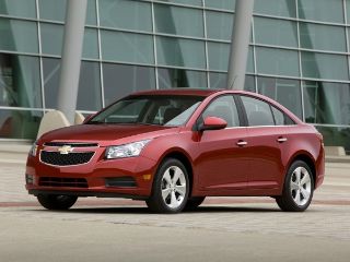 Used 2014 Chevrolet Cruze LT in Phoenix, Arizona