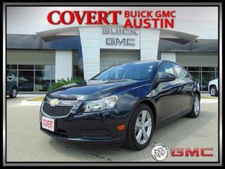 Used 2014 Chevrolet Cruze LT in Austin, Texas