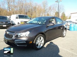 Used 2015 Chevrolet Cruze LT in Owings Mills, Maryland