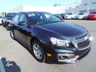Used 2016 Chevrolet Cruze LT in Muncy, Pennsylvania