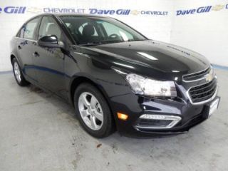 Used 2016 Chevrolet Cruze LT in Rittman, Ohio