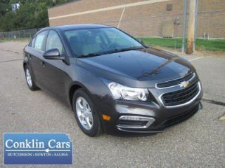 Used 2016 Chevrolet Cruze LT in Salina, Kansas