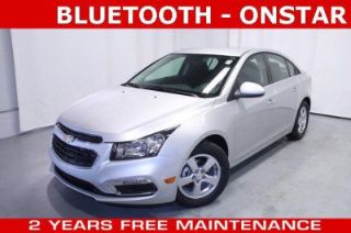 Used 2016 Chevrolet Cruze LT in Orrville, Ohio