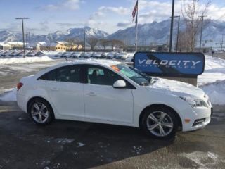 Used 2013 Chevrolet Cruze LT in Draper, Utah