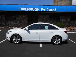 Used 2014 Chevrolet Cruze LT in Black Rock, Arkansas