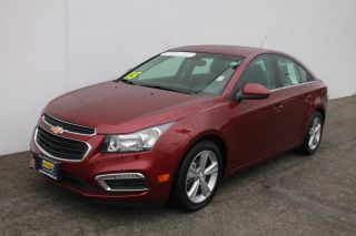 Used 2015 Chevrolet Cruze LT in Burien, Washington