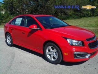 Used 2016 Chevrolet Cruze LT in Franklin, Tennessee