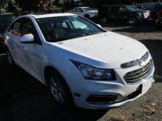 Used 2016 Chevrolet Cruze LT in Nanuet, New York