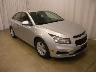 Used 2016 Chevrolet Cruze LT in Eureka, Illinois