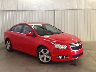 Chevrolet Cruze LT 2014