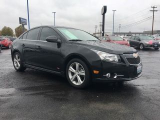 Used 2014 Chevrolet Cruze LT in Pasco, Washington
