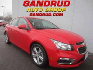 Used 2015 Chevrolet Cruze LT in Green Bay, Wisconsin
