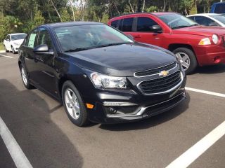 Used 2016 Chevrolet Cruze LT in New Smyrna Beach, Florida