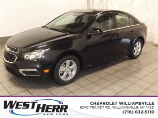 Used 2016 Chevrolet Cruze LT in Buffalo, New York
