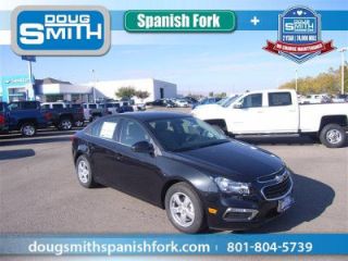 Used 2016 Chevrolet Cruze LT in Spanish Fork, Utah