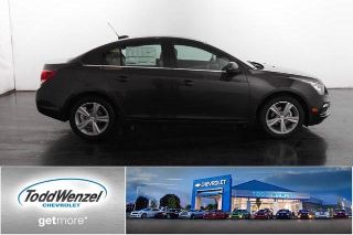 Used 2015 Chevrolet Cruze LT in Hudsonville, Michigan