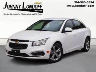 Used 2015 Chevrolet Cruze LT in Florissant, Missouri