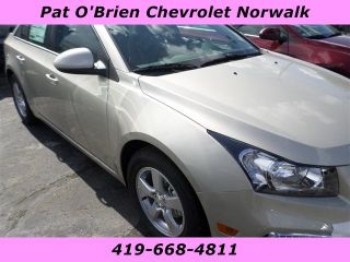 Used 2016 Chevrolet Cruze LT in Norwalk, Ohio