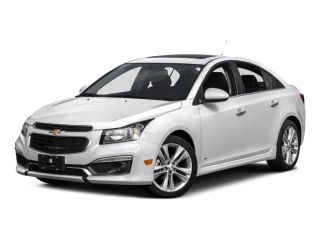 Used 2016 Chevrolet Cruze LT in Burbank, California