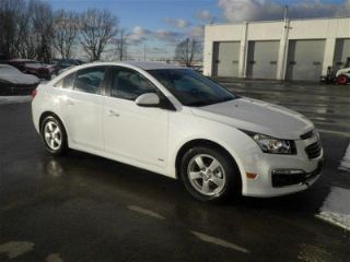 Used 2016 Chevrolet Cruze LT in Oswego, New York