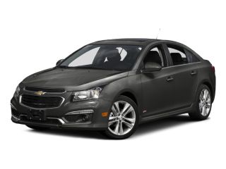 Used 2016 Chevrolet Cruze LT in San Diego, California
