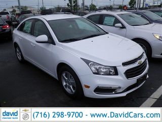Used 2016 Chevrolet Cruze LT in Niagara Falls, New York