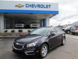 Used 2016 Chevrolet Cruze LT in Grand Blanc, Michigan