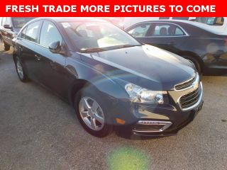 Used 2016 Chevrolet Cruze LT in Omaha, Nebraska