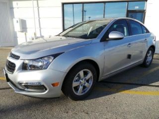 Used 2016 Chevrolet Cruze LT in Appleton, Wisconsin