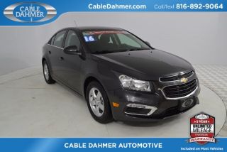 Used 2016 Chevrolet Cruze LT in Ottumwa, Iowa
