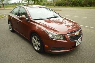 Used 2013 Chevrolet Cruze LT in Myrtle Beach, South Carolina