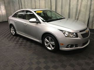 Used 2014 Chevrolet Cruze LT in Maumee, Ohio