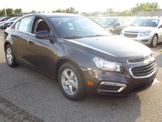 Used 2016 Chevrolet Cruze LT in Flint, Michigan