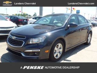 Used 2016 Chevrolet Cruze LT in Benton, Arkansas