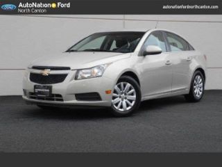 Used 2011 Chevrolet Cruze LT in Sterling, Virginia