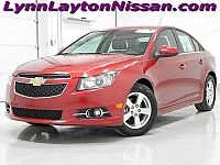 Used 2011 Chevrolet Cruze LT in Huntsville, Alabama