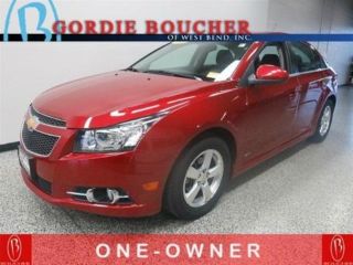 Used 2011 Chevrolet Cruze LT in West Bend, Wisconsin