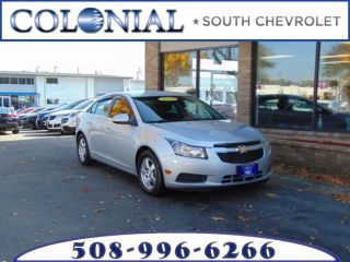 Chevrolet Cruze LT 2011