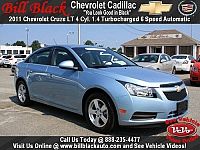 Used 2011 Chevrolet Cruze LT in Greensboro, Alabama