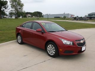 Used 2011 Chevrolet Cruze LT in Waverly, Iowa